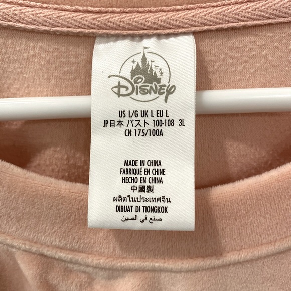 Disney Beauty and the Beast Quote Sweater - Picture 5 of 5